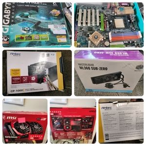 Computer parts